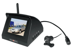 2.5´´ Car Rearview System