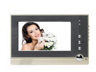 7´´ Color Digital Door Video Phone