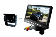 7´´ Car  Rearview System